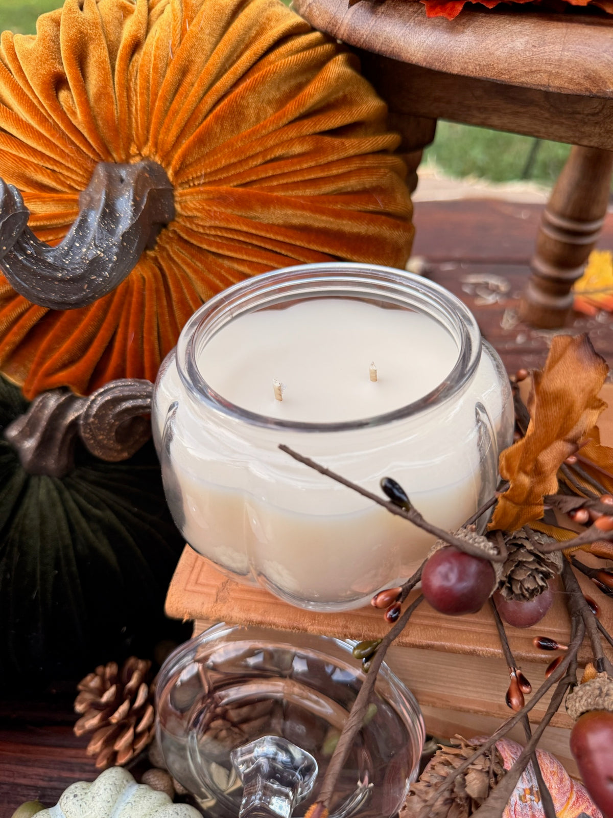 The Velvet Pumpkin - Limited Edition | Autumn 2025