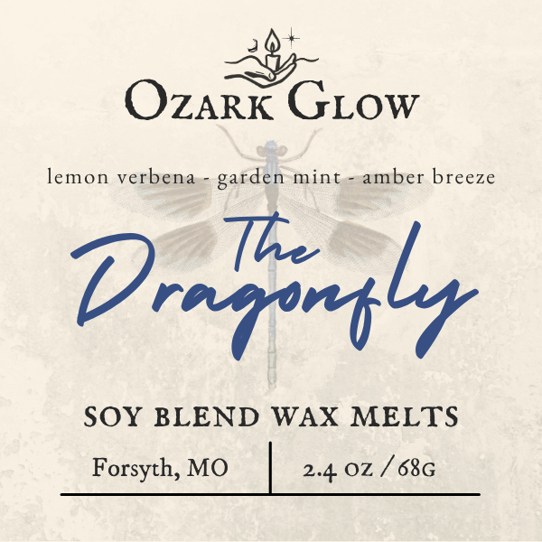The Dragonfly Wax Melt