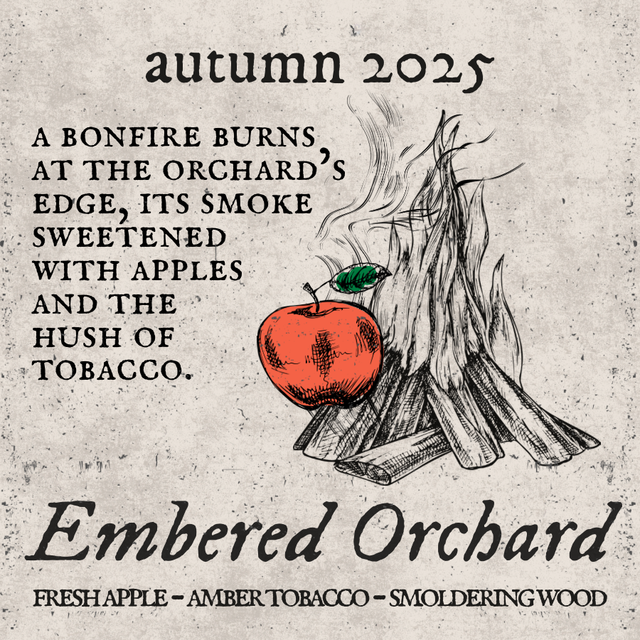 Embered Orchard | Autumn 2026