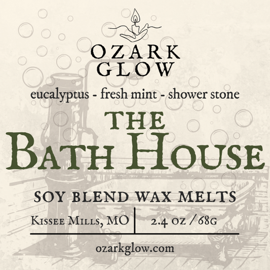 The Bath House - Wax Melt