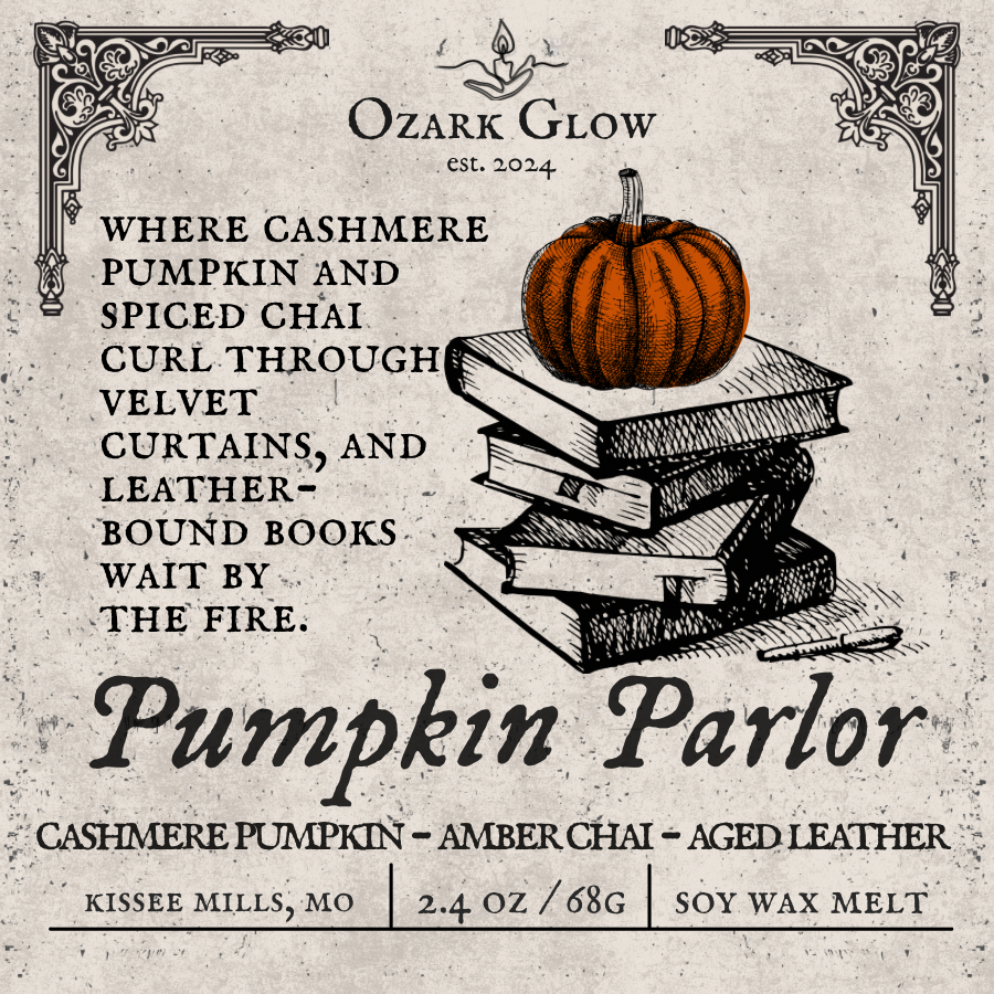 Pumpkin Parlor - Wax Melt