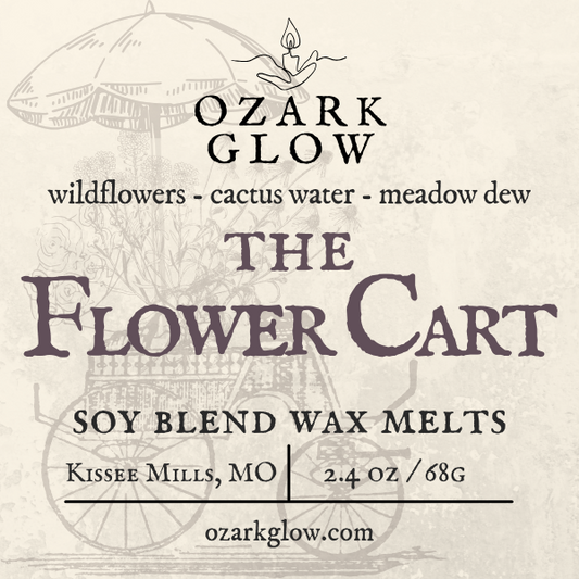 The Flower Cart - Wax Melt