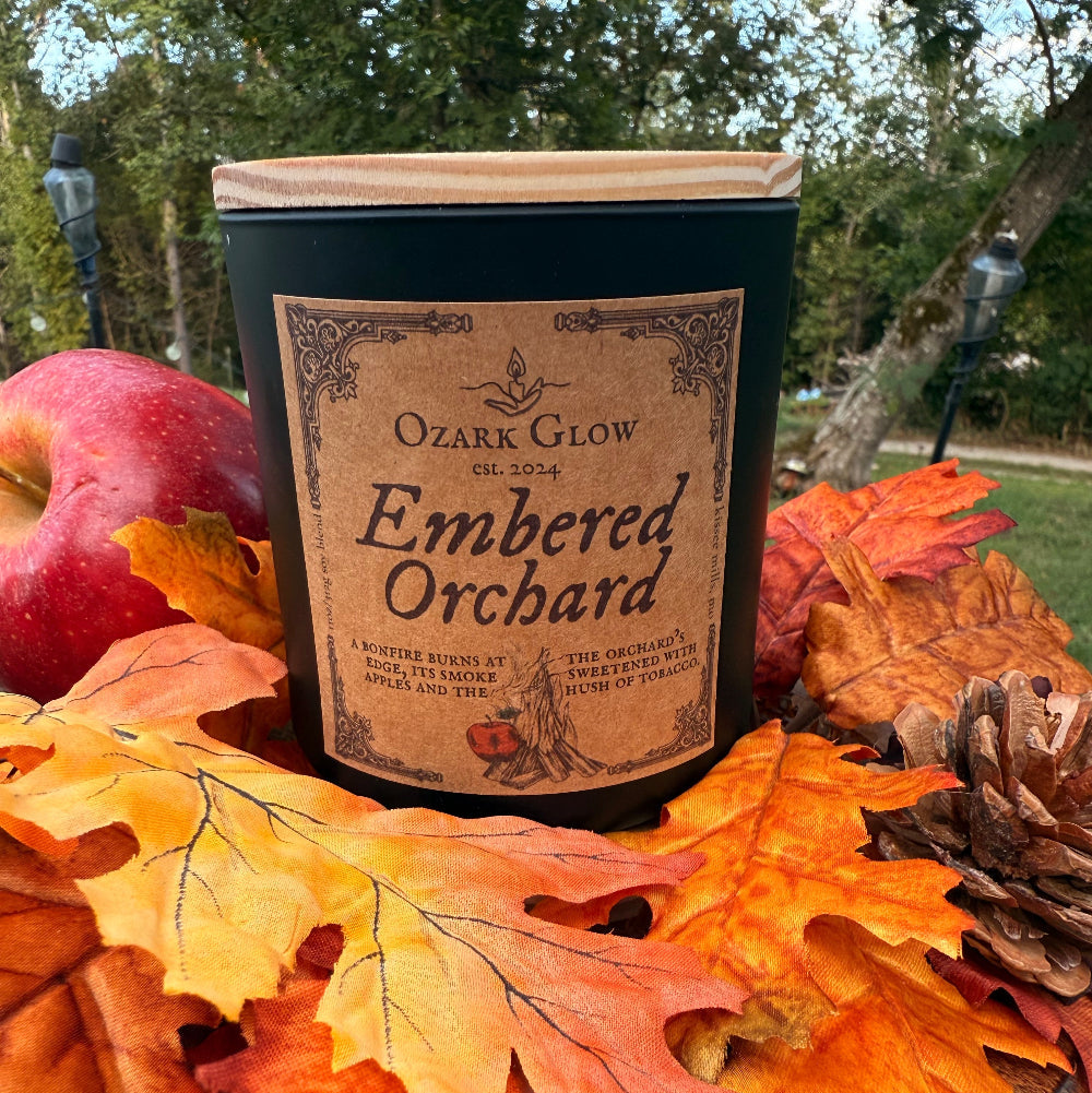 Embered Orchard | Autumn 2026