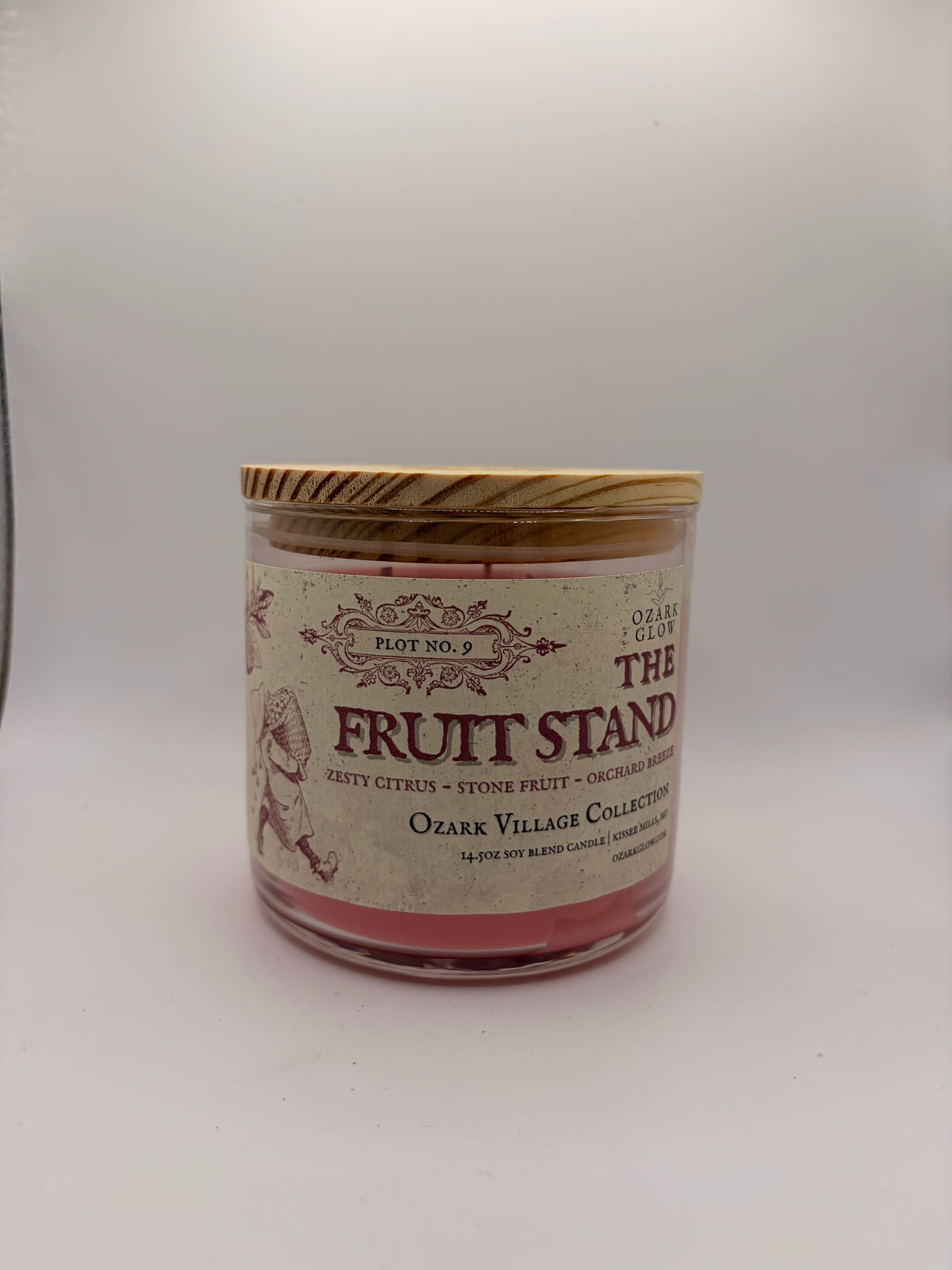 Plot #9 The Fruit Stand | Ozark Village Collection