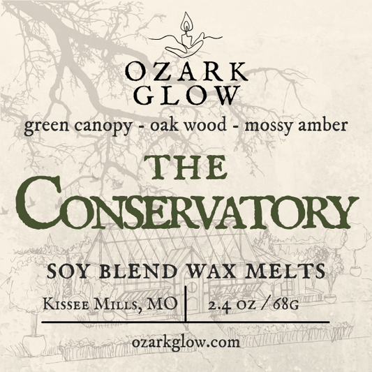 The Conservatory - Wax Melt