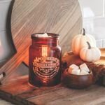 Vintage Style Apothecary Fragrance Warmer