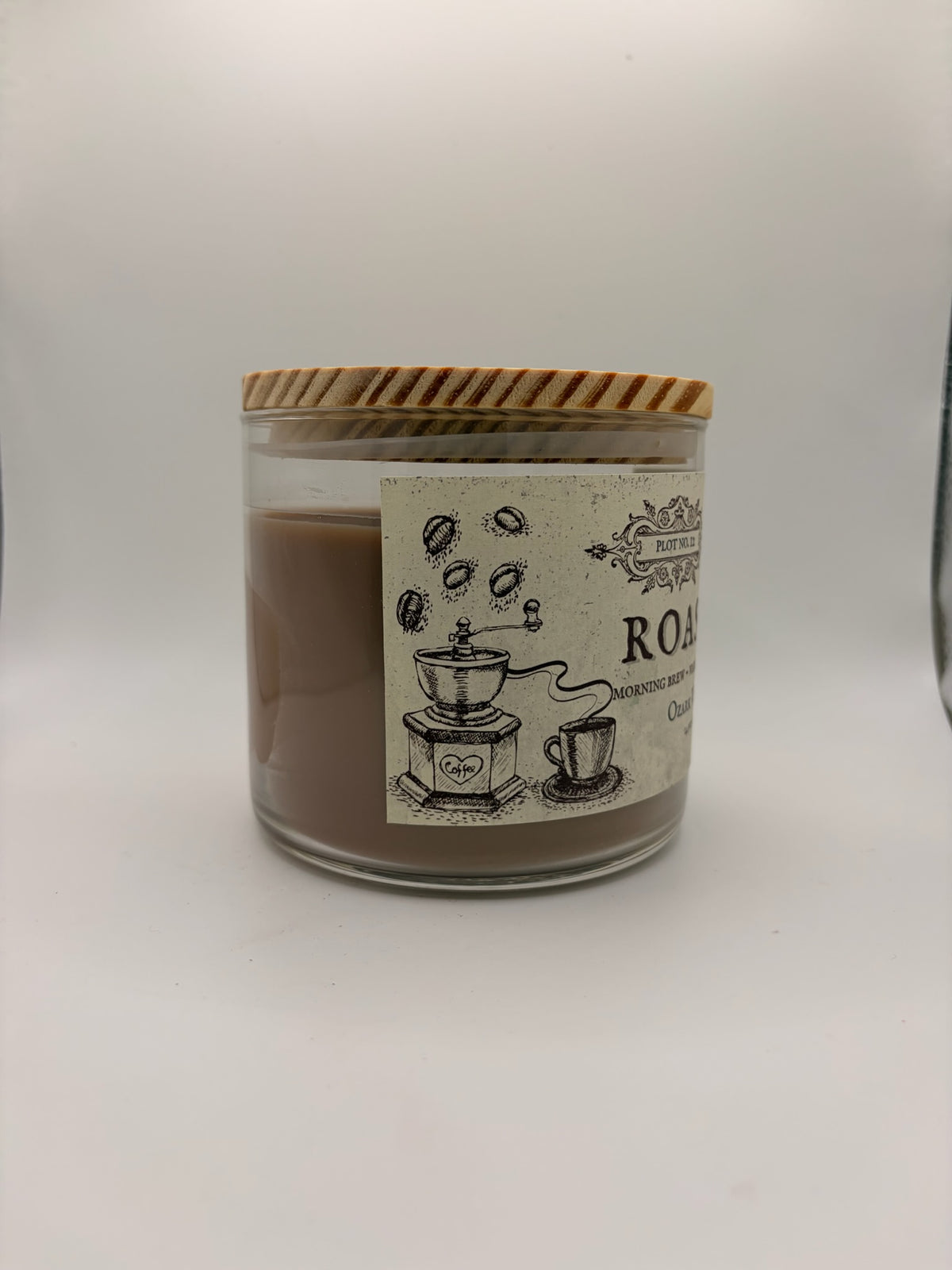 Plot #12 The Roastery | Ozark Village Collection