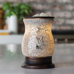Reflection Glass Mosaic Fragrance Warmer