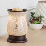 Reflection Glass Mosaic Fragrance Warmer