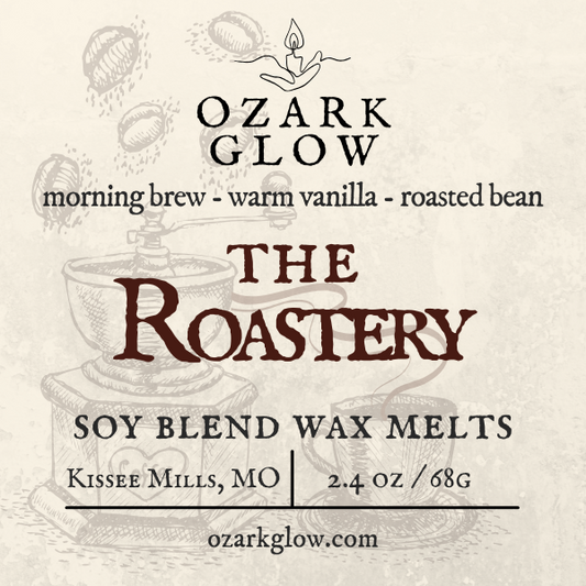 The Roastery  Wax Melt