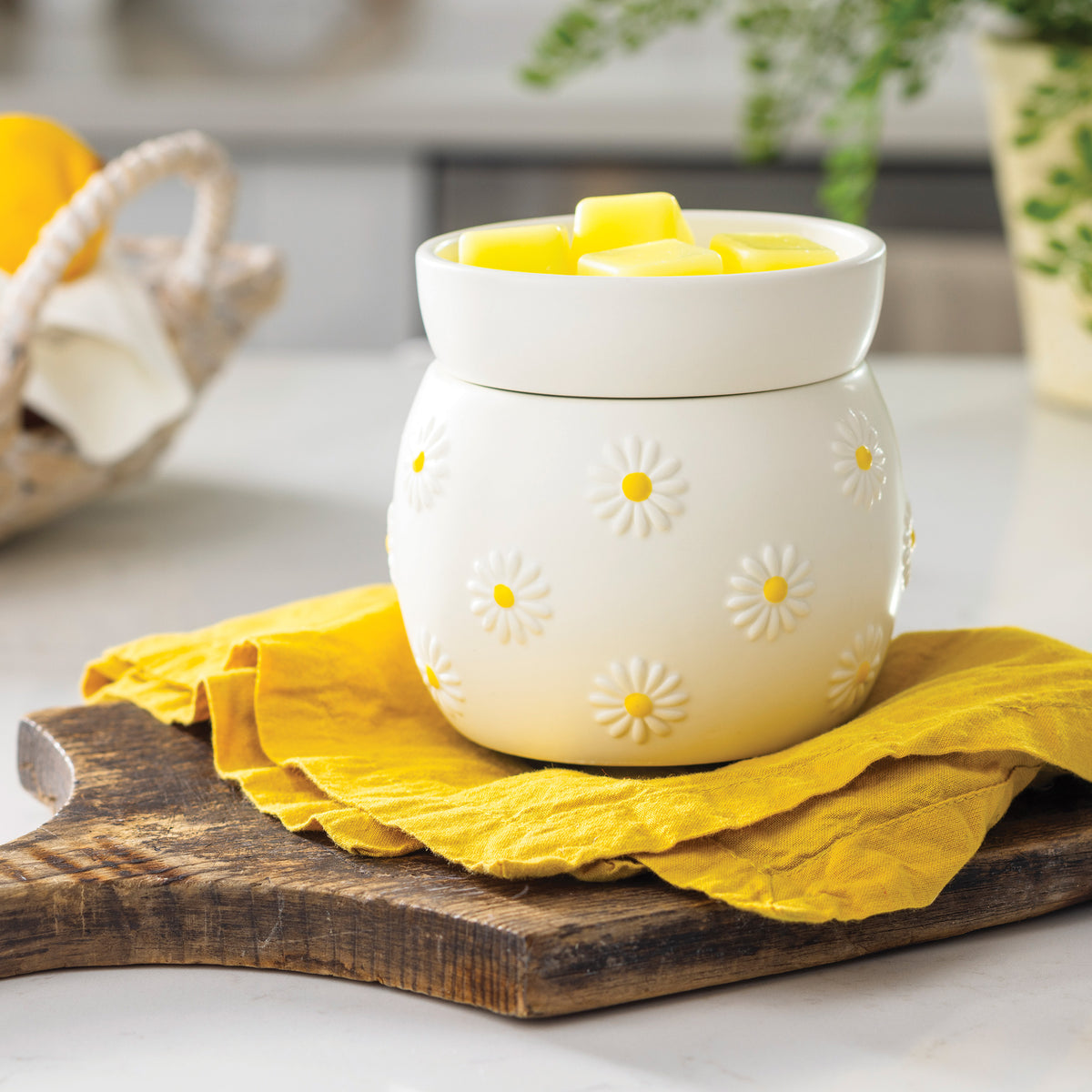 Daisy Electric Wax Warmer